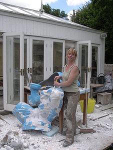 TOM MALEY ICARUS LARGE EDITION OF 10